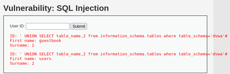 (sql password)